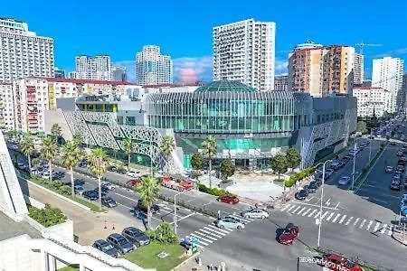 Apartment With Sea View Batumi Exterior foto
