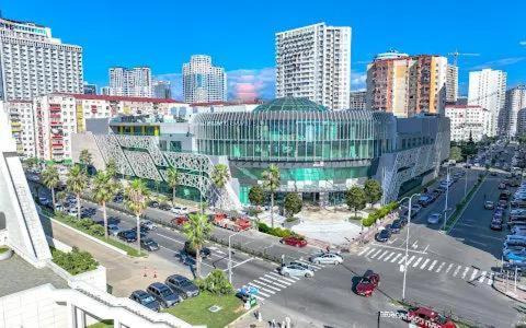 Apartment With Sea View Batumi Exterior foto