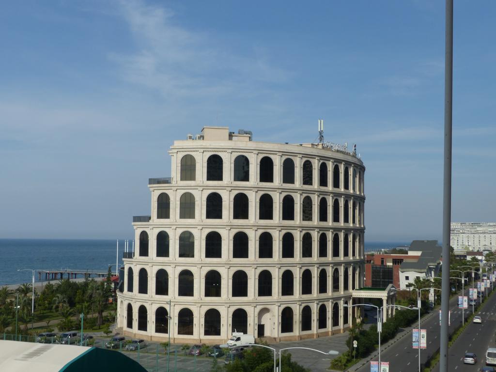 Apartment With Sea View Batumi Exterior foto