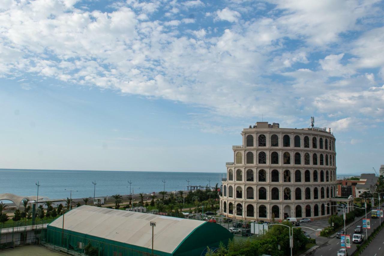 Apartment With Sea View Batumi Exterior foto