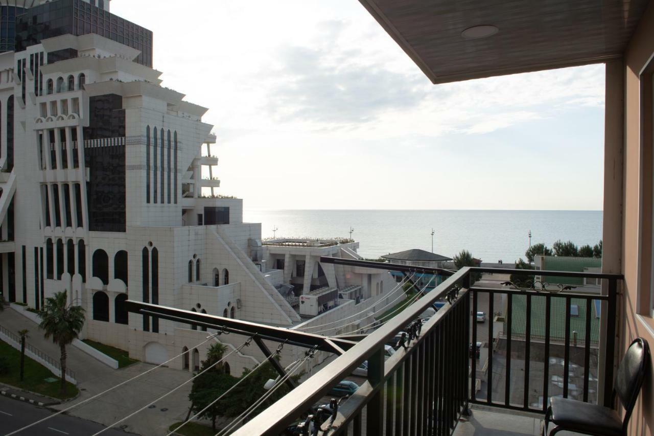 Apartment With Sea View Batumi Exterior foto