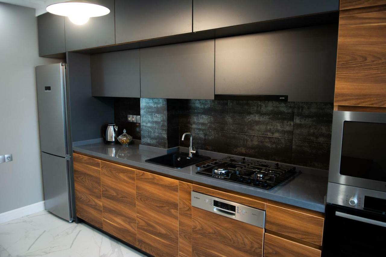 Apartment With Sea View Batumi Exterior foto